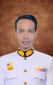 ว่าที่ ร้อยตรีภัทราวุธ ประทีป ณ ถลาง